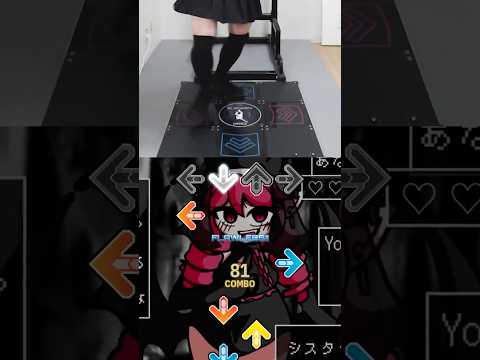DDR Confession To Sister Feat Kasane Teto Haibaramemory