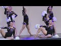 【学生チア】三田祭・チアステージ①　20221122