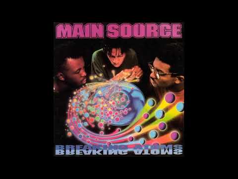 Main Source - Snake Eyes (Album Version)