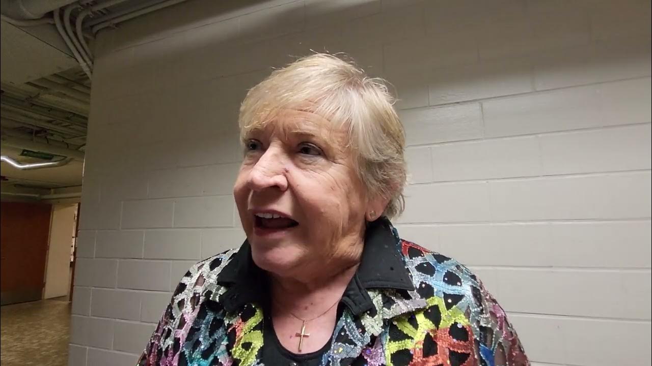 Video: Sylvia Hatchell Discusses Return To UNC For Alumni Day