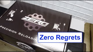 Unboxing and First Impressions of the Area 419 Zero Press
