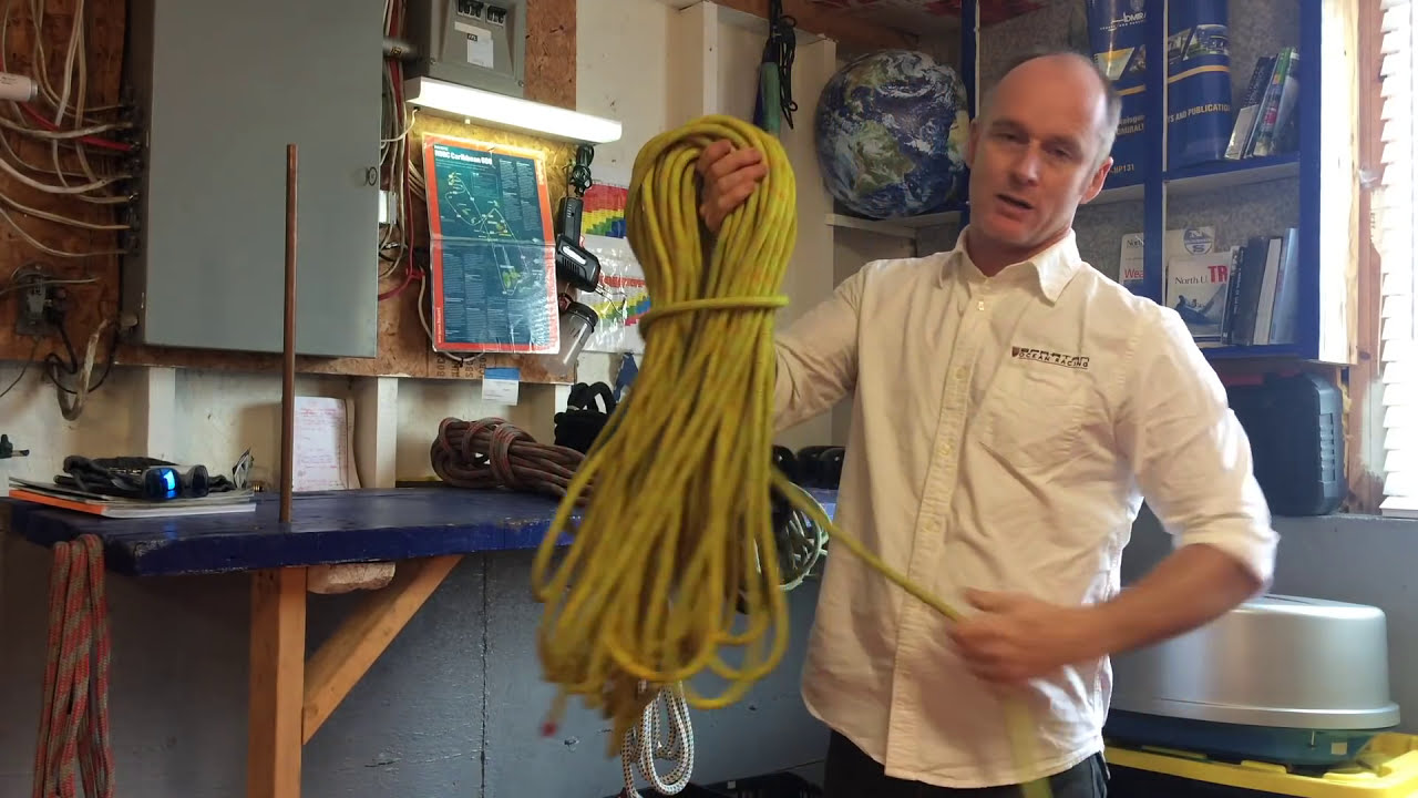 The Mariner ⎪ Folding Rope