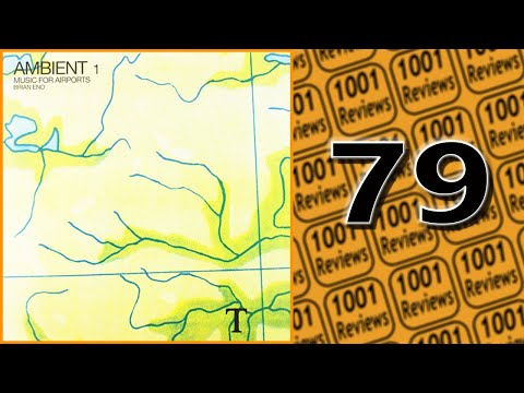 Brian Eno - Ambient 1: Music for Airports ALBUM REVIEW