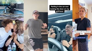 Couple Goals & Pranks || What They Will Do || TikTok Couple Prank & Goals Video Compilation #13.