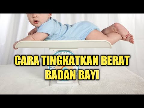 Video: Cara Meningkatkan Berat Bawaan Anda