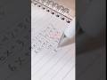 study vlog*中学1年生の難しい単元って何ですか?