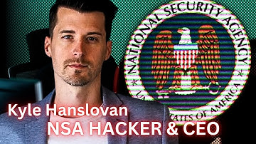 Former NSA Hacker | Kyle Hanslovan | Ep. 329