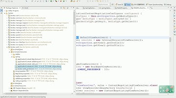 SpringBoot视频教程   10 自动配置静态资源 SpringBoot视频教程 - 传智播客 - 张志君老师