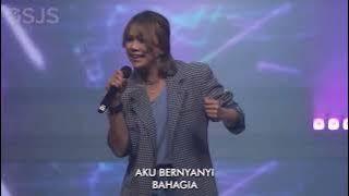 ( COVER ) Ku- Berbahagia - Glady Febe Tuwoh
