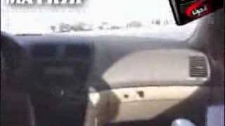 Saudi Drift
