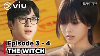 THE WITCH Episode 3 - 4 Sub Indo | Park Mi Jung Benar-Benar Penyihir❓| Jin Young | Roh Jeong-Eui