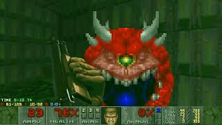 DOOM 1 - pd-lost.wad