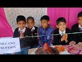 Science arts  crafts exhibition  5th anniversary cum 2080  gorkha model secondary school lamahi