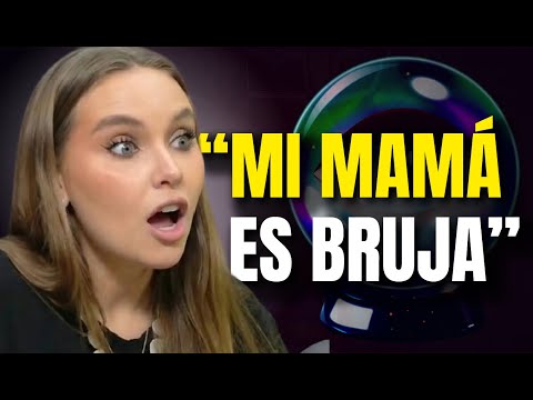"Mi mamá es bruja"