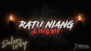 METAL MANUABA — RATU NIANG LINGSIR | Lyrics Video – Heavy XperiMetal