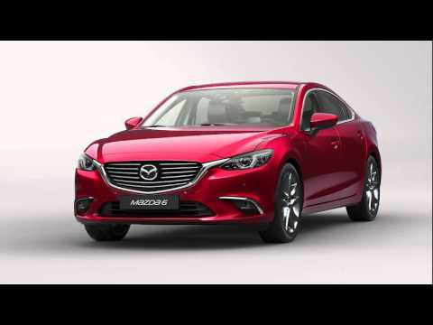 Mazda6 (2015) :