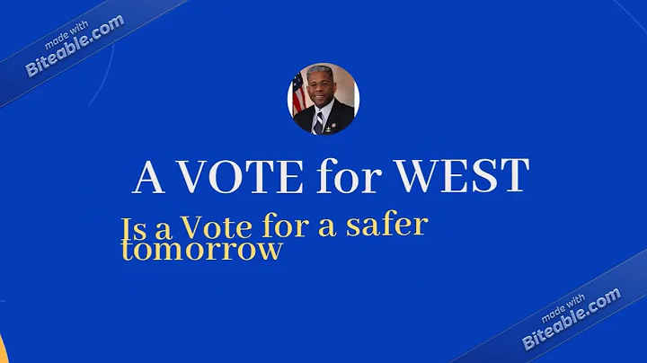 Vote for Allen West (Attack AD)