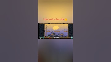 #Stupid zombies#Chapter 1 || stage 3 level 57 || easy tricks