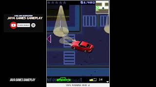 America Gangster MOBILE JAVA GAMES GAMEPLAY screenshot 2