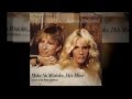 BARBRA STREISAND (with KIM CARNES) make no mistake, he's mine