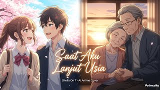 Saat Aku Lanjut Usia  Sheila On 7  Cover By Animusika  Lagu Romantis Penuh Makna