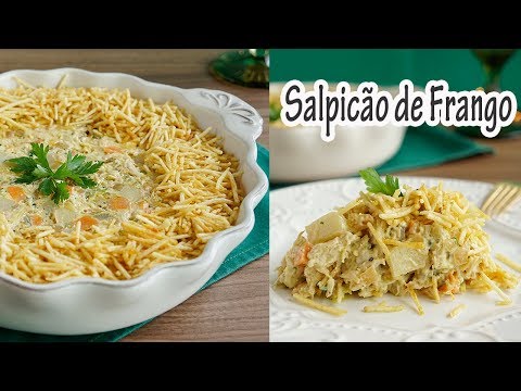 Essa é uma daquelas receitas que quando vc experimenta vc quer fazer todos os dias pq vicia... BATAT. 