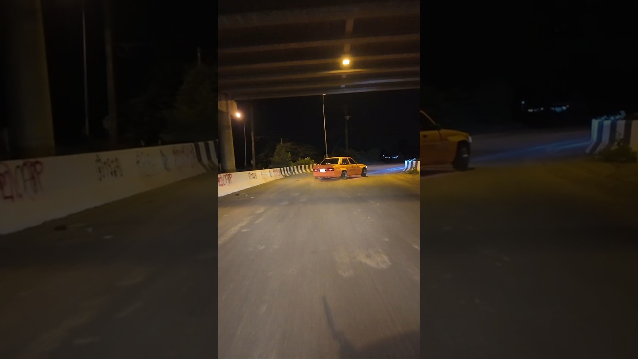 Initial D Thailand 🤣 