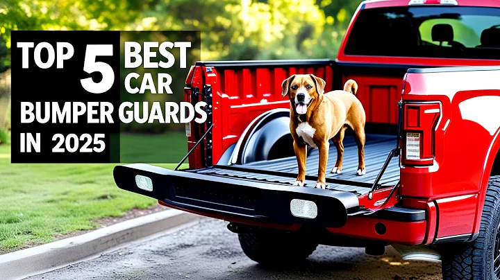 Top 5 Best Car Bumper Guards in 2025 – Protect Your Vehicle Now!