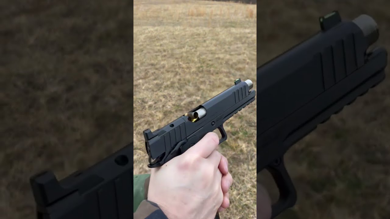 Springfield Prodigy Problems