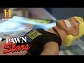 Pawn Stars: Stretch Armstrong Toy | History