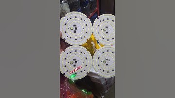২০০ ওয়াট LED মাত্র ২০০ টাকা #diy #fyp # #techproject  #ViralDIY #inverter #led #200wled #acled