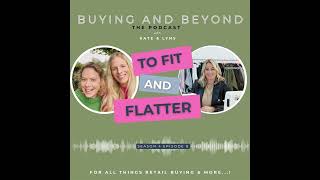 S4 Ep8: To fit and flatter - The Founder of Fairlie Curved, Jayne Lasley, is an incredibly inspir...