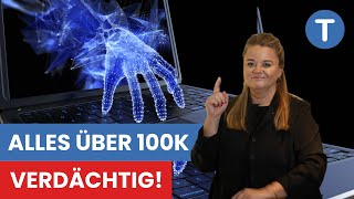 Neues Gesetz: MEGA Finanzamt soll alle Werte über 100k prüfen!