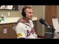 Introducing Jarred Kelenic | Behind the Braves Podcast