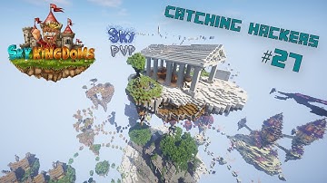 [SLO/ENG] Minecraft Livestream #27 - Voice reveal?! Catching hackers /w AljoKing | by: aag4