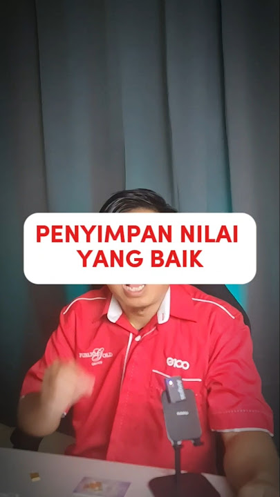 [FULLVIDEO]Keistimewaan emas yang ramai tak tahu.#ilmu #simpananemas #publicgoldsarawak