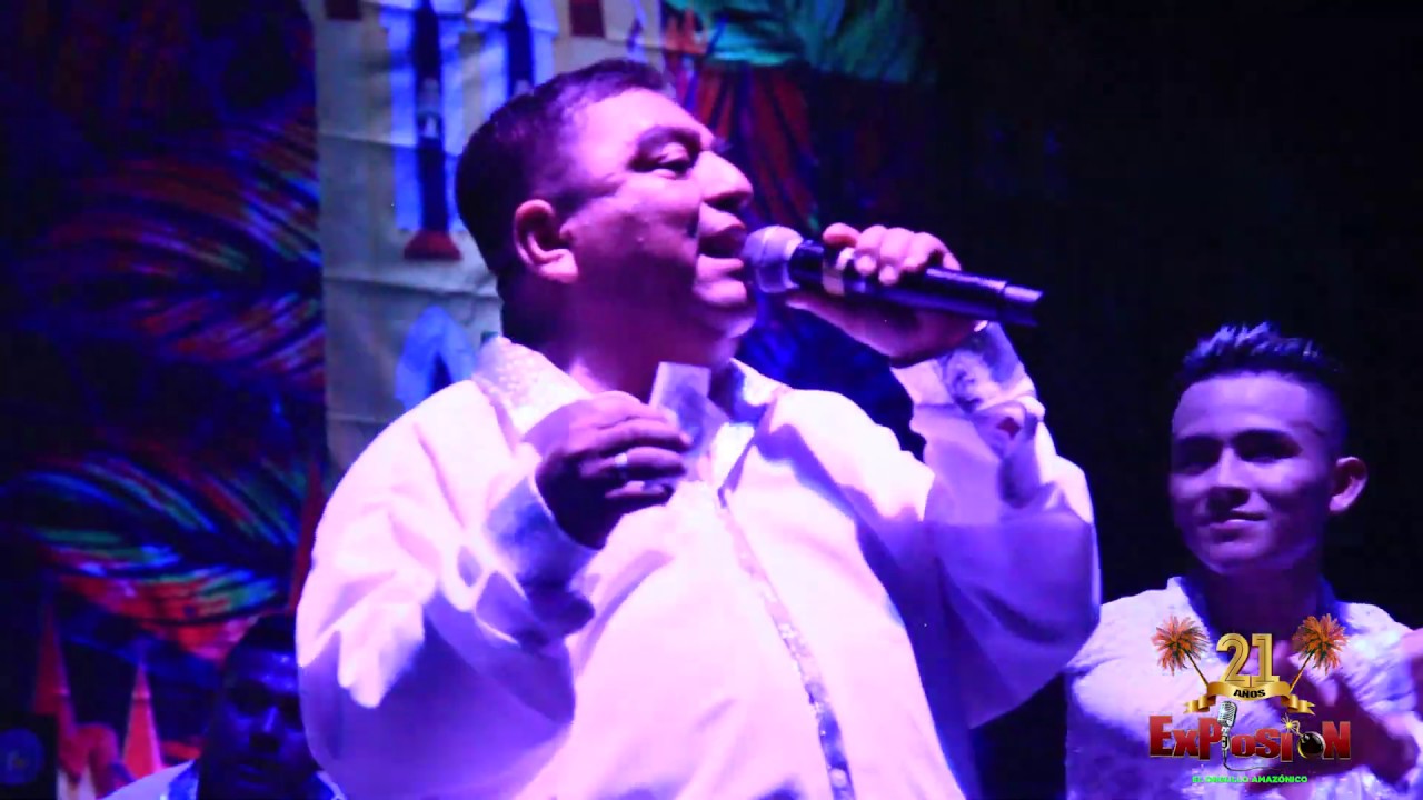 21° Aniversario Grupo Musical Explosión - La Cama Chismosa