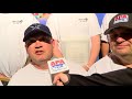 Brew Crew II LIVE Interview - 2017 World Pool Championships - American Poolplayers Association