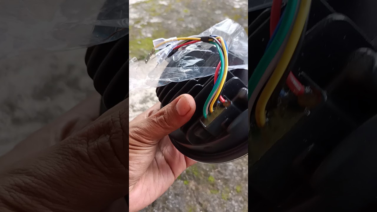 lampu daymaker 5,7 in 16 LED terbaik