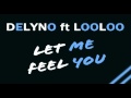Delyno ft looloo  let me feel you with lyrics