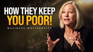 You've Been TRAINED TO BE BROKE | 'I Did This and Got Rich!'  Kim Kiyosaki