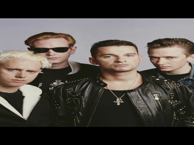 Depeche Mode - Strangelove (Blind Mix) class=