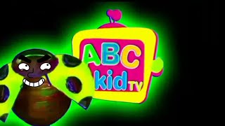 ABC kids Tv LOGO INTRO VIDEO EFFECTS (DISTORTION)