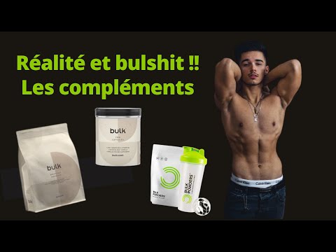 Mes Compléments Alimentaires !