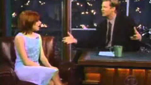 Alyson Hannigan American Pie Interview 1999
