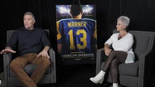 Full interview: Kurt and Brenda Warner talk about 
