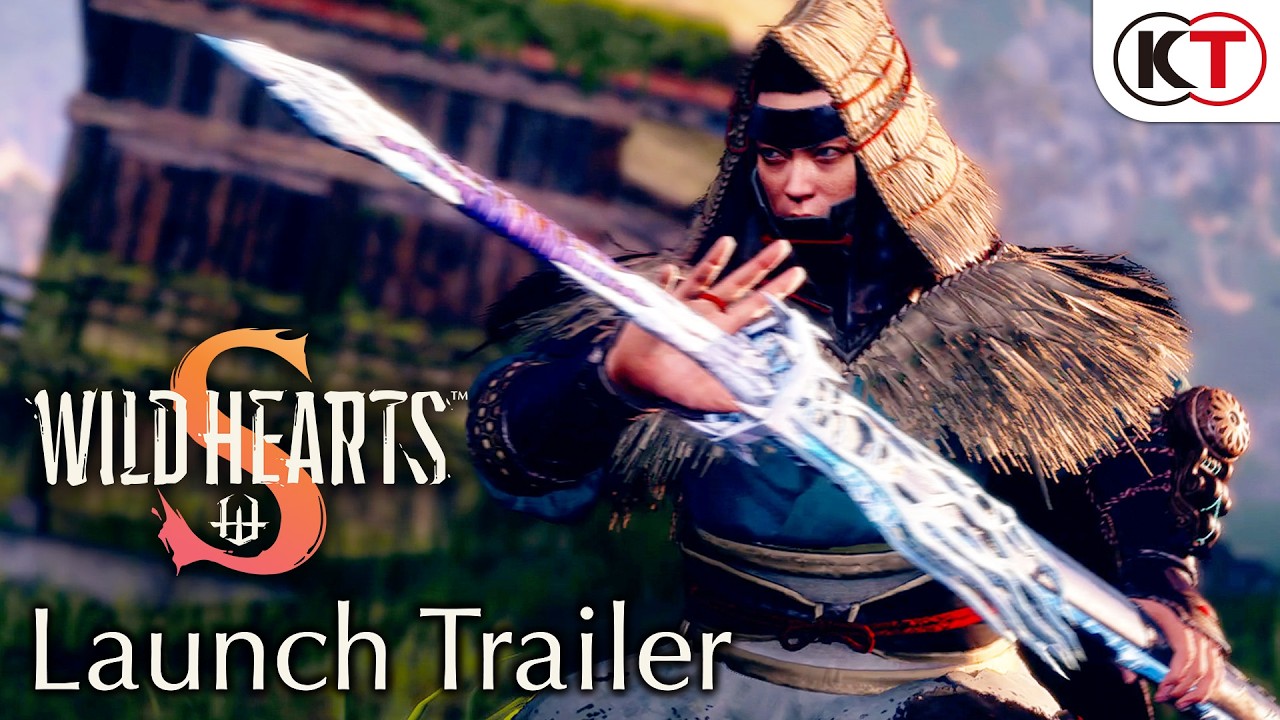 Wild Hearts S (Nintendo Switch 2) - Review 4 YouTube player