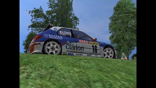 RBR | Peugeot 306 Maxi Kit Car | Halenkovce SD