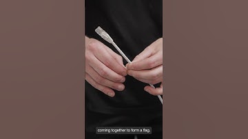 Cable flag and cable wrap labelling using the PT-E550WVP