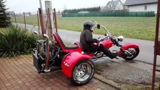Michaś i test trajki pana S. 20201218 1